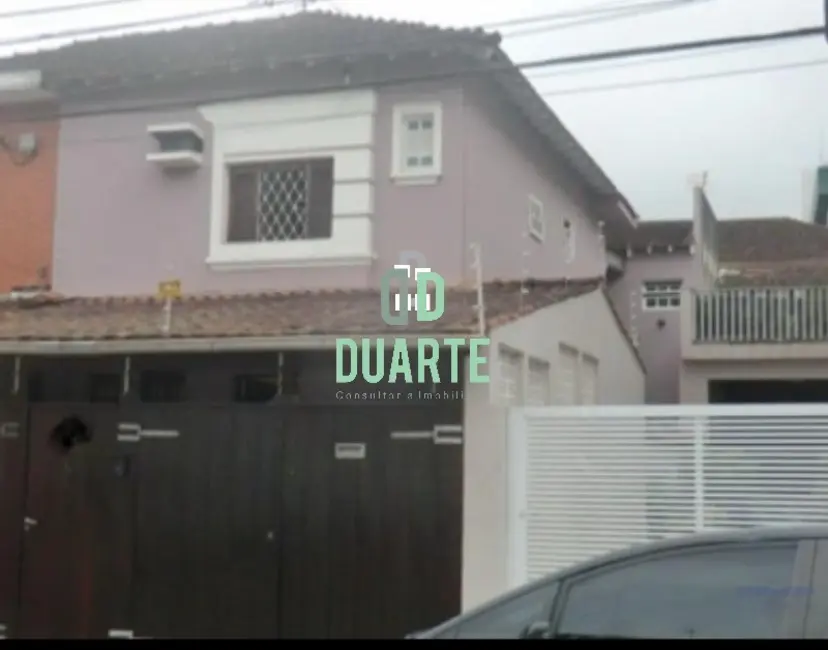 Foto 2 de Casa com 3 quartos à venda, 131m2 em Boqueirão, Santos - SP