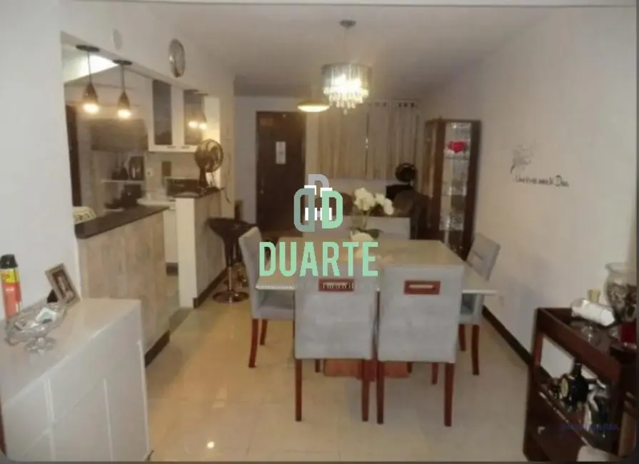 Foto 1 de Casa com 3 quartos à venda, 131m2 em Boqueirão, Santos - SP