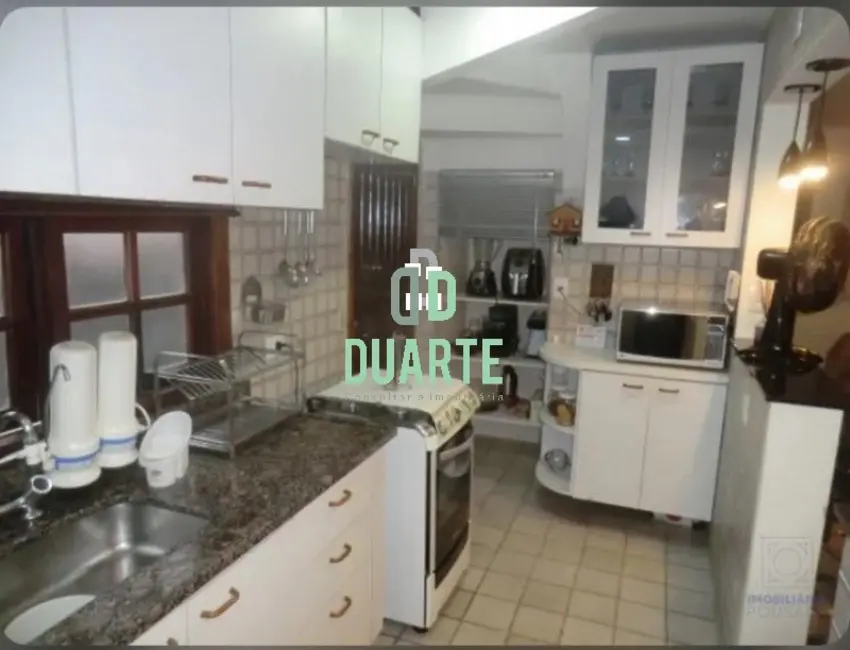 Casa com 3 quartos à venda, 131m2 em Boqueirão, Santos - SP - imagem 8 Foto 8 de Casa com 3 quartos à venda, 131m2 em Boqueirão, Santos - SP