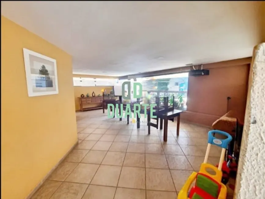 Foto 6 de Apartamento com 4 quartos à venda, 152m2 em Gonzaga, Santos - SP