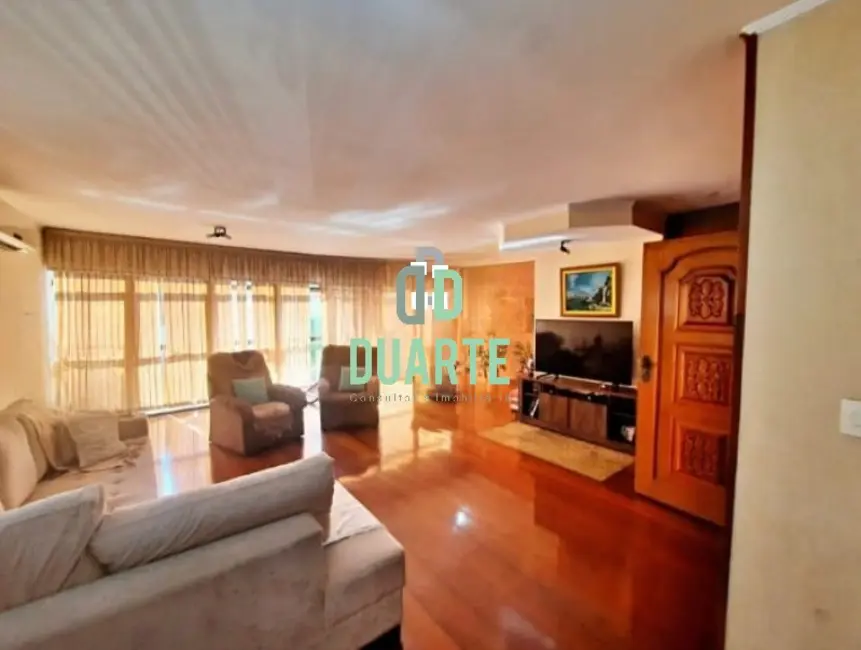 Foto 5 de Apartamento com 4 quartos à venda, 152m2 em Gonzaga, Santos - SP