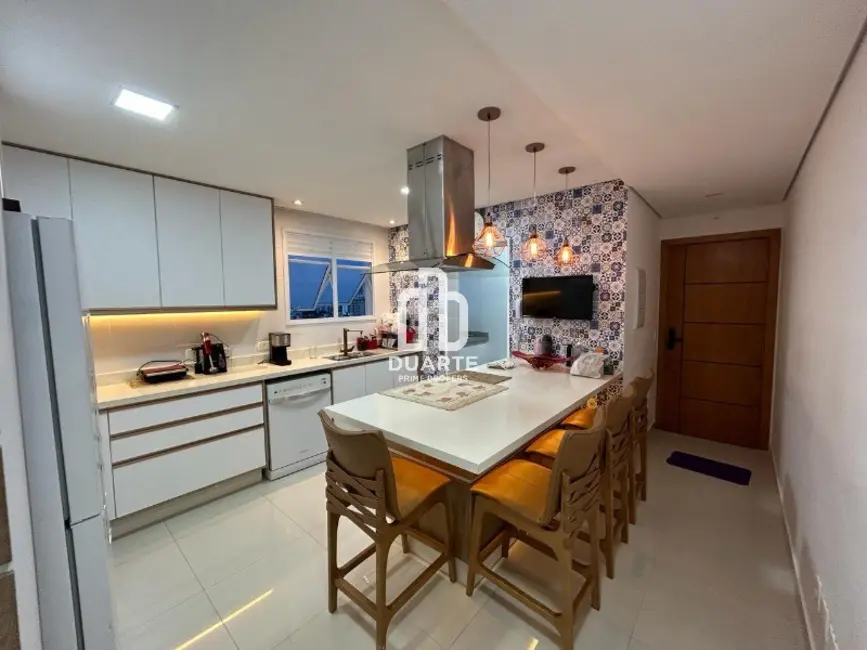 Apartamento com 3 quartos à venda, 128m2 em Encruzilhada, Santos - SP - imagem 8 Foto 8 de Apartamento com 3 quartos à venda, 128m2 em Encruzilhada, Santos - SP