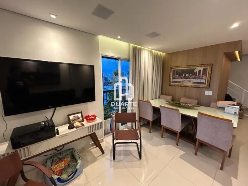 Apartamento com 3 quartos à venda, 128m2 em Encruzilhada, Santos - SP - imagem 5 Foto 5 de Apartamento com 3 quartos à venda, 128m2 em Encruzilhada, Santos - SP