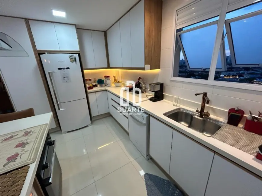 Apartamento com 3 quartos à venda, 128m2 em Encruzilhada, Santos - SP - imagem 9 Foto 9 de Apartamento com 3 quartos à venda, 128m2 em Encruzilhada, Santos - SP