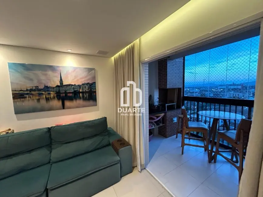 Apartamento com 3 quartos à venda, 128m2 em Encruzilhada, Santos - SP - imagem 6 Foto 6 de Apartamento com 3 quartos à venda, 128m2 em Encruzilhada, Santos - SP