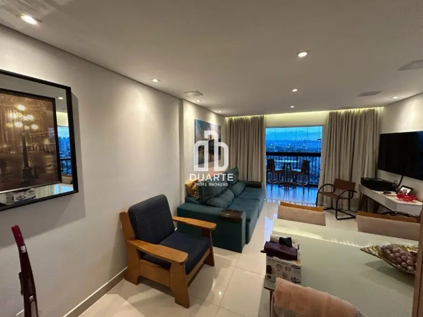 Apartamento com 3 quartos à venda, 128m2 em Encruzilhada, Santos - SP - imagem 3 Foto 3 de Apartamento com 3 quartos à venda, 128m2 em Encruzilhada, Santos - SP