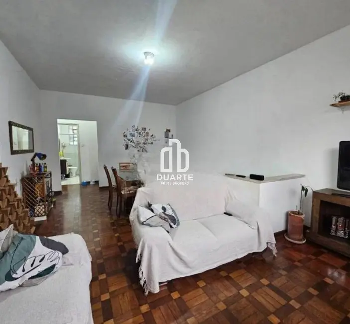Foto 2 de Casa com 2 quartos à venda, 92m2 em Encruzilhada, Santos - SP