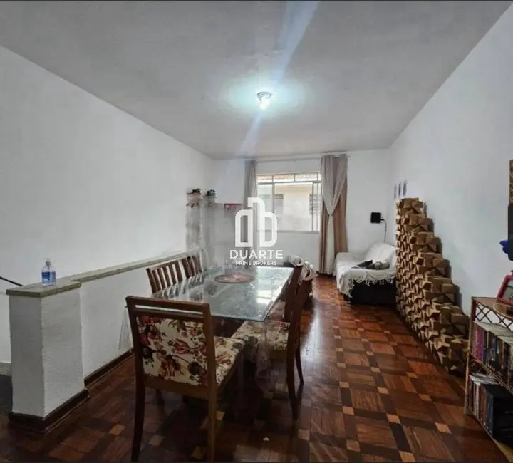 Foto 1 de Casa com 2 quartos à venda, 92m2 em Encruzilhada, Santos - SP