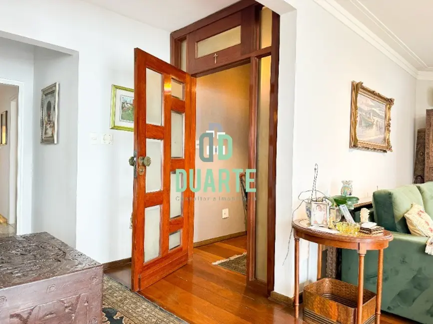 Apartamento com 4 quartos para alugar, 190m2 em José Menino, Santos - SP - imagem 5 Foto 5 de Apartamento com 4 quartos para alugar, 190m2 em José Menino, Santos - SP