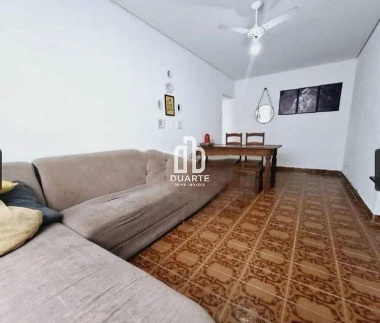 Foto 2 de Apartamento com 2 quartos à venda, 70m2 em Vila Mathias, Santos - SP