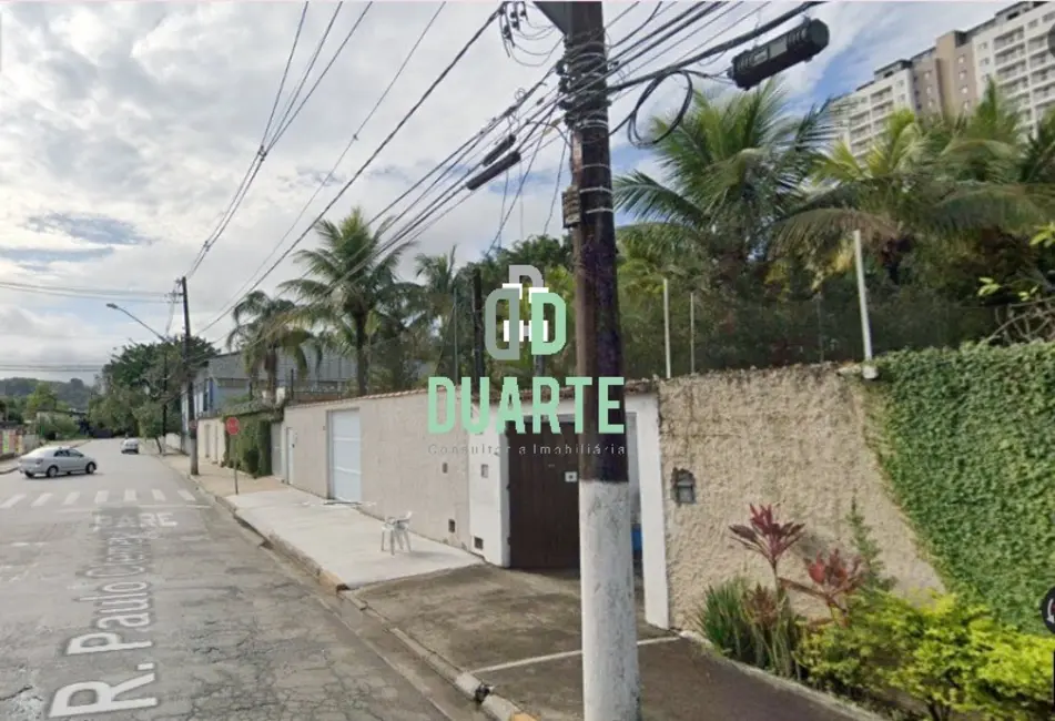 Terreno / Lote à venda, 1710m2 em Morro Nova Cintra, Santos - SP - imagem 4 Foto 4 de Terreno / Lote à venda, 1710m2 em Morro Nova Cintra, Santos - SP