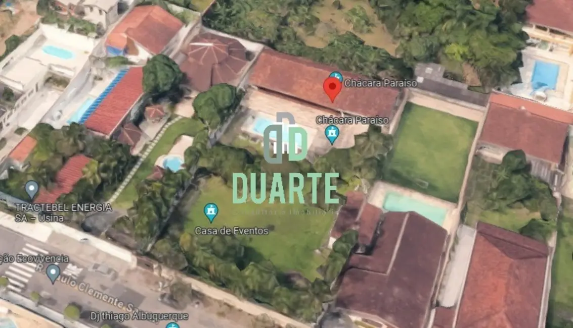 Terreno / Lote à venda, 1710m2 em Morro Nova Cintra, Santos - SP - imagem 6 Foto 6 de Terreno / Lote à venda, 1710m2 em Morro Nova Cintra, Santos - SP