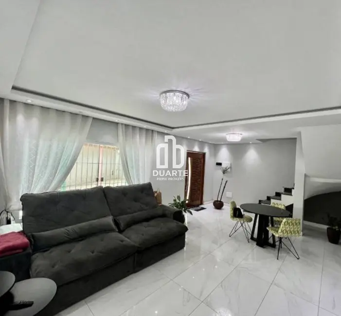 Foto 3 de Casa com 4 quartos à venda, 228m2 em Jardim Independência, Sao Vicente - SP