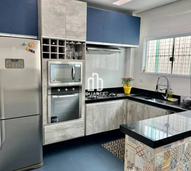 Foto 7 de Casa com 4 quartos à venda, 228m2 em Jardim Independência, Sao Vicente - SP