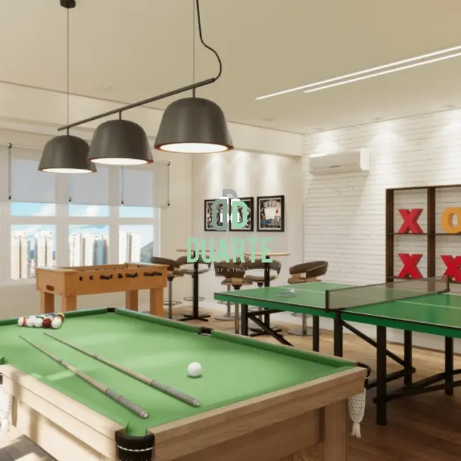 Foto 6 de Apartamento com 2 quartos à venda, 76m2 em Ponta da Praia, Santos - SP