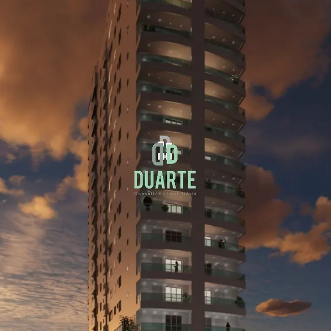 Foto 3 de Apartamento com 2 quartos à venda, 76m2 em Ponta da Praia, Santos - SP