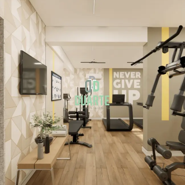 Apartamento com 2 quartos à venda, 84m2 em Ponta da Praia, Santos - SP - imagem 8 Foto 8 de Apartamento com 2 quartos à venda, 84m2 em Ponta da Praia, Santos - SP