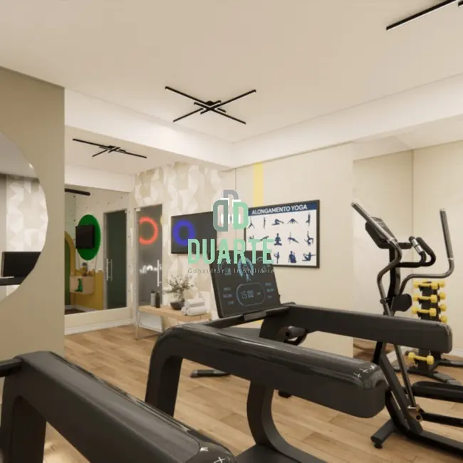 Apartamento com 2 quartos à venda, 84m2 em Ponta da Praia, Santos - SP - imagem 9 Foto 9 de Apartamento com 2 quartos à venda, 84m2 em Ponta da Praia, Santos - SP