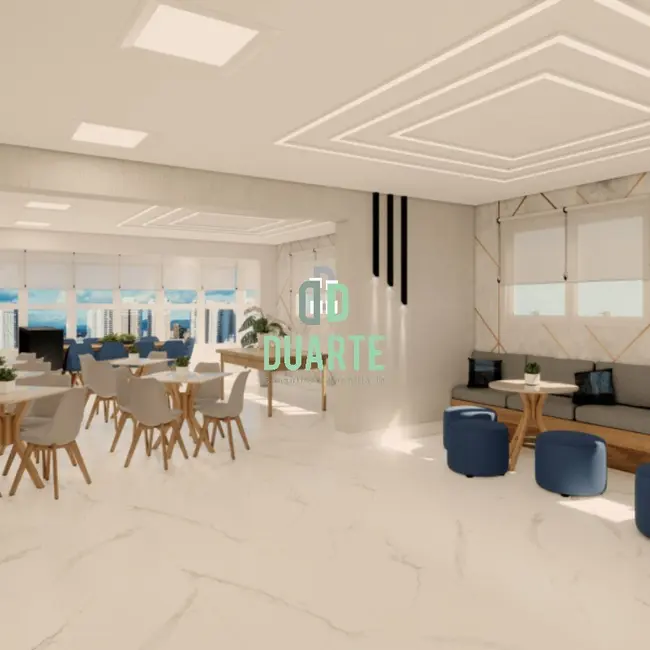 Apartamento com 2 quartos à venda, 84m2 em Ponta da Praia, Santos - SP - imagem 7 Foto 7 de Apartamento com 2 quartos à venda, 84m2 em Ponta da Praia, Santos - SP