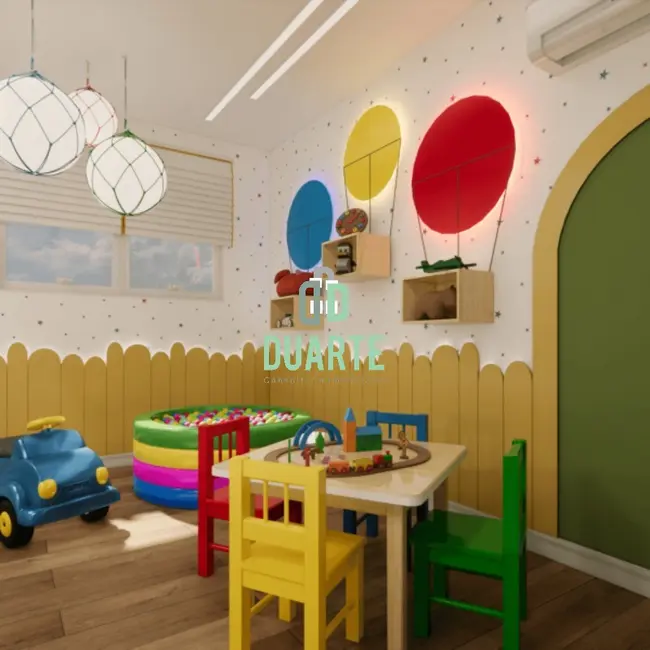 Apartamento com 2 quartos à venda, 101m2 em Ponta da Praia, Santos - SP - imagem 9 Foto 9 de Apartamento com 2 quartos à venda, 101m2 em Ponta da Praia, Santos - SP