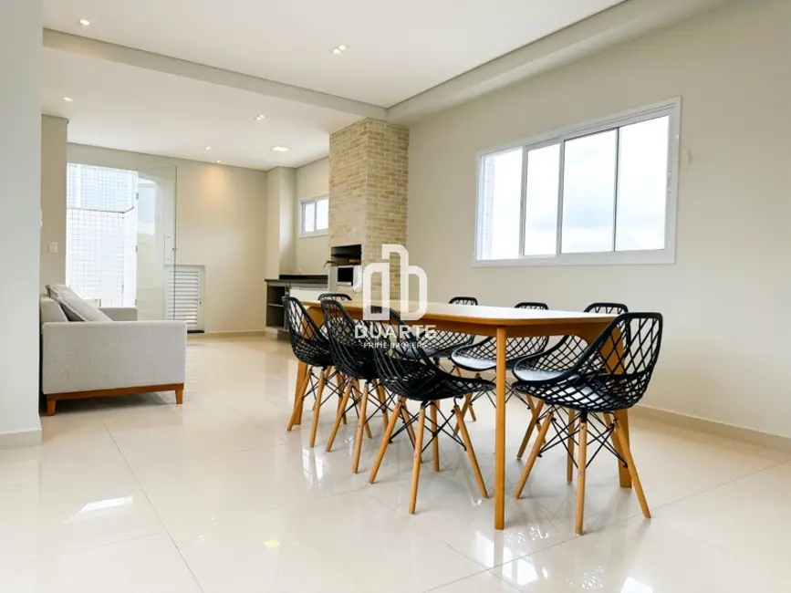 Apartamento com 4 quartos à venda, 277m2 em José Menino, Santos - SP - imagem 3 Foto 3 de Apartamento com 4 quartos à venda, 277m2 em José Menino, Santos - SP