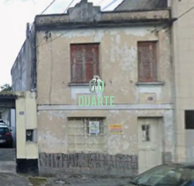 Foto 2 de Terreno / Lote à venda, 200m2 em Vila Mathias, Santos - SP