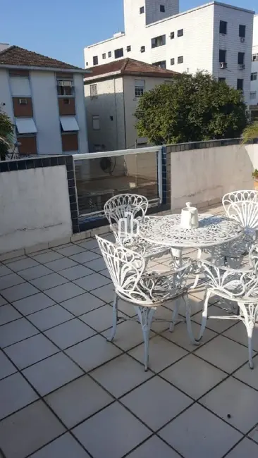 Foto 2 de Casa com 4 quartos à venda, 280m2 em Embaré, Santos - SP