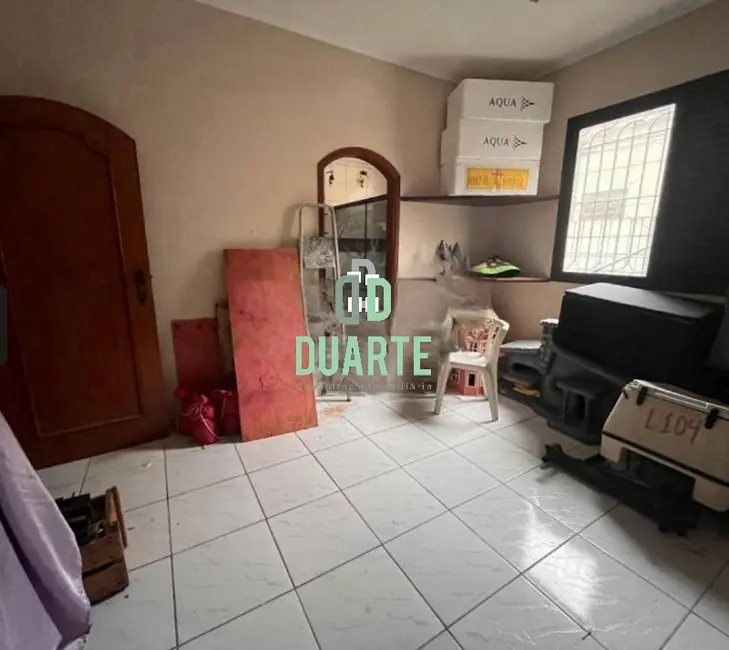 Foto 9 de Casa com 4 quartos à venda, 170m2 em Marapé, Santos - SP