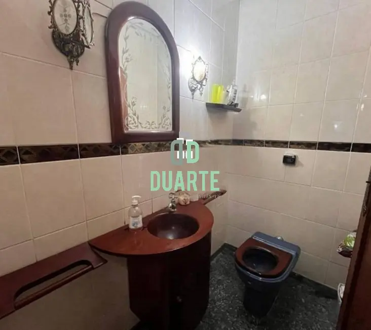 Foto 7 de Casa com 4 quartos à venda, 170m2 em Marapé, Santos - SP