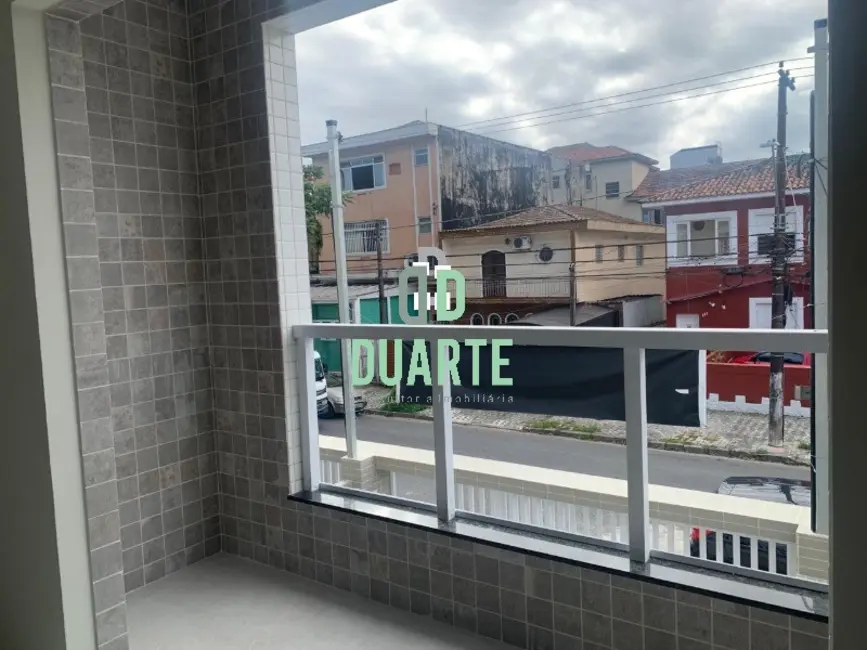 Foto 6 de Casa com 3 quartos à venda, 134m2 em Aparecida, Santos - SP