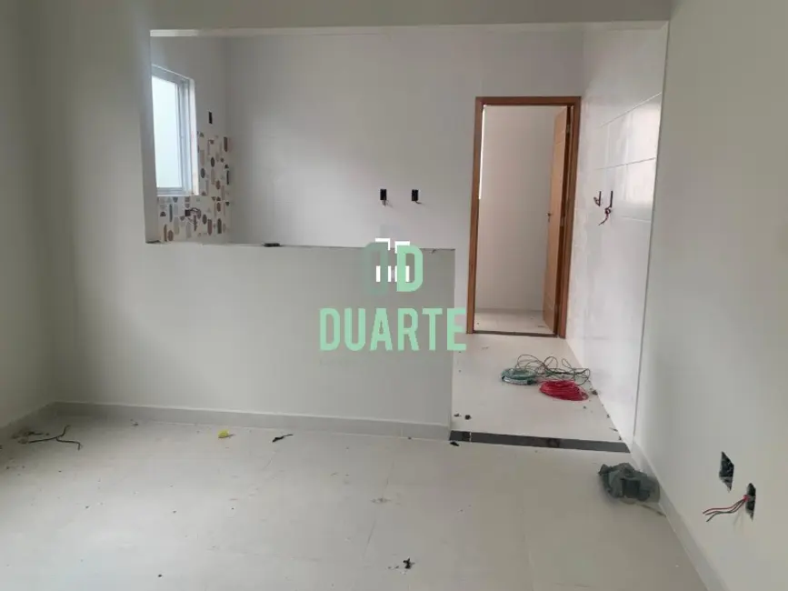 Foto 8 de Casa com 3 quartos à venda, 134m2 em Aparecida, Santos - SP