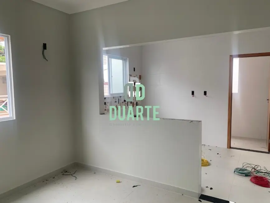 Foto 9 de Casa com 3 quartos à venda, 134m2 em Aparecida, Santos - SP