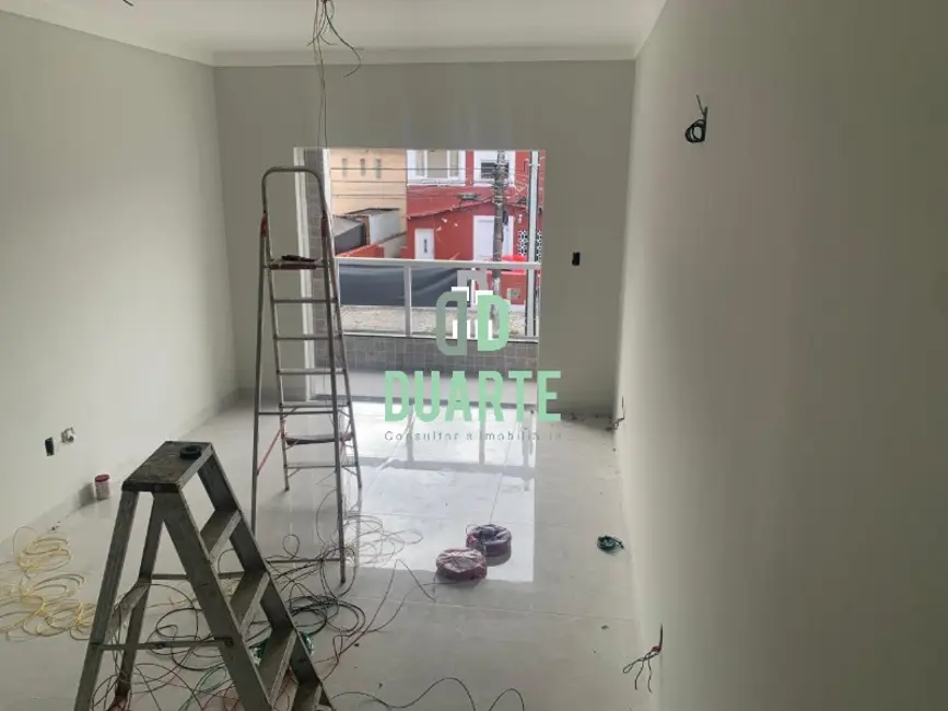 Foto 4 de Casa com 3 quartos à venda, 134m2 em Aparecida, Santos - SP