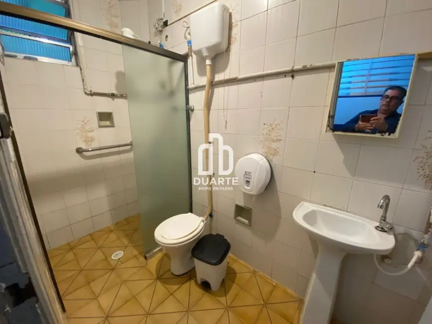 Foto 4 de Terreno / Lote à venda, 230m2 em José Menino, Santos - SP