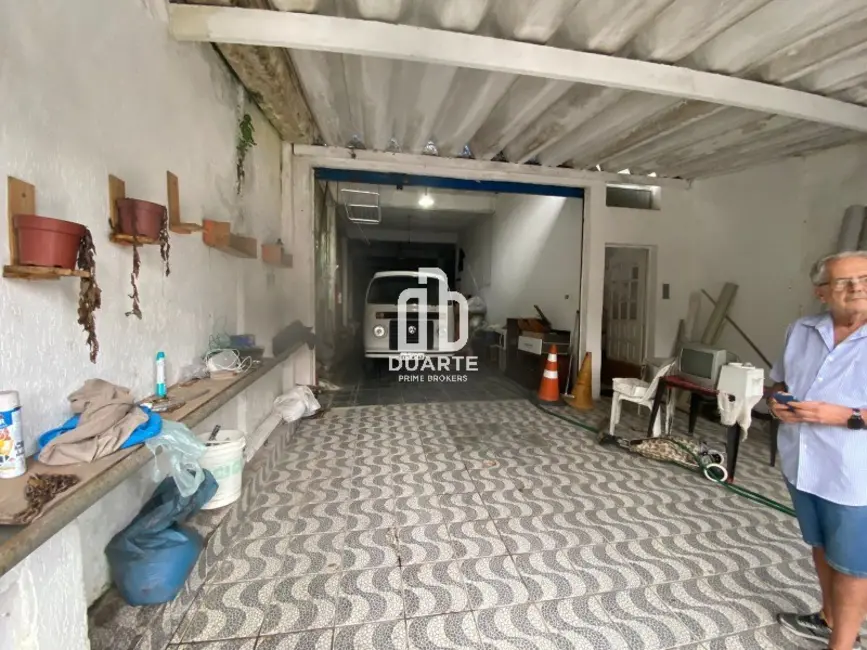 Foto 8 de Terreno / Lote à venda, 230m2 em José Menino, Santos - SP