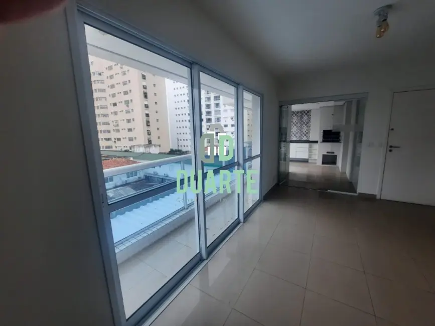 Foto 2 de Apartamento com 3 quartos à venda, 117m2 em Ponta da Praia, Santos - SP