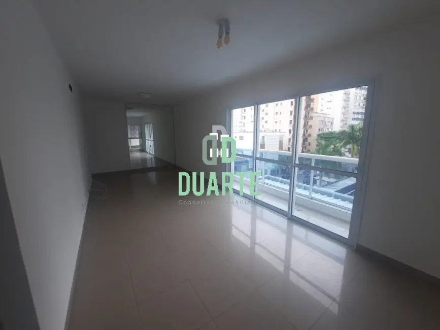 Foto 1 de Apartamento com 3 quartos à venda, 117m2 em Ponta da Praia, Santos - SP