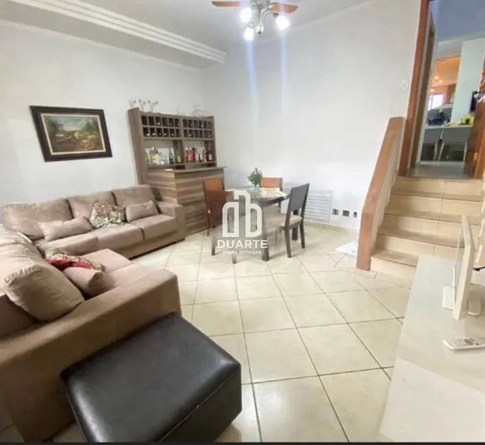 Foto 3 de Casa com 3 quartos à venda, 350m2 em Marapé, Santos - SP