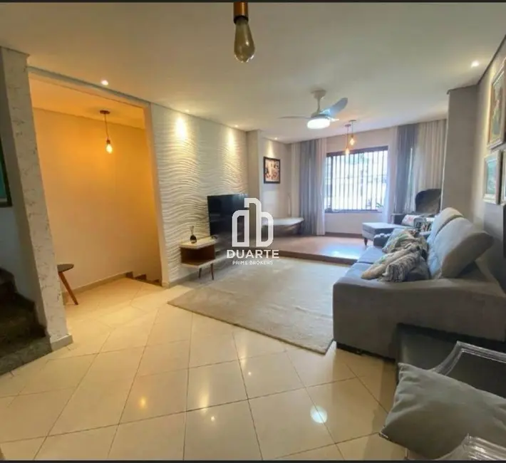 Foto 6 de Casa com 3 quartos à venda, 350m2 em Marapé, Santos - SP