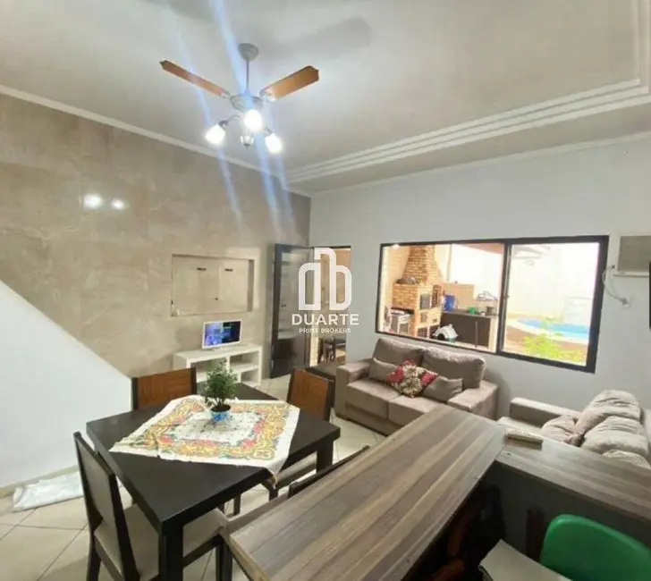 Foto 4 de Casa com 3 quartos à venda, 350m2 em Marapé, Santos - SP