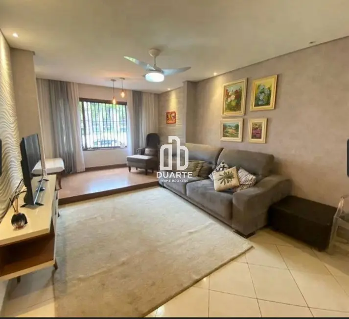 Foto 5 de Casa com 3 quartos à venda, 350m2 em Marapé, Santos - SP