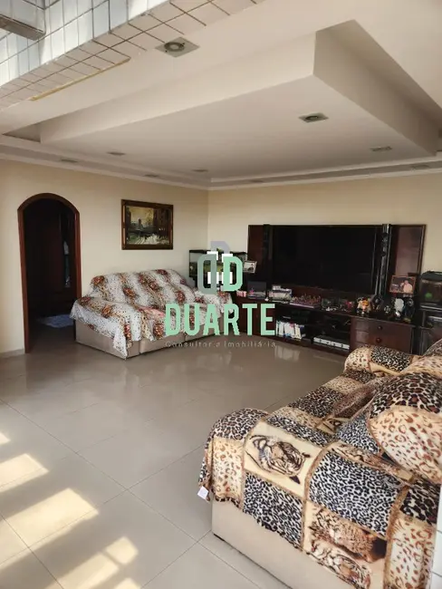 Apartamento com 5 quartos à venda, 280m2 em Embaré, Santos - SP - imagem 7 Foto 7 de Apartamento com 5 quartos à venda, 280m2 em Embaré, Santos - SP