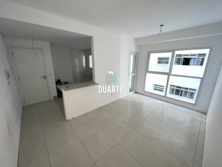 Foto 1 de Apartamento com 2 quartos à venda, 82m2 em Aparecida, Santos - SP
