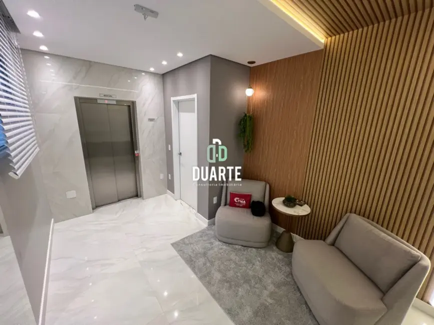 Apartamento com 2 quartos à venda, 82m2 em Aparecida, Santos - SP - imagem 3 Foto 3 de Apartamento com 2 quartos à venda, 82m2 em Aparecida, Santos - SP