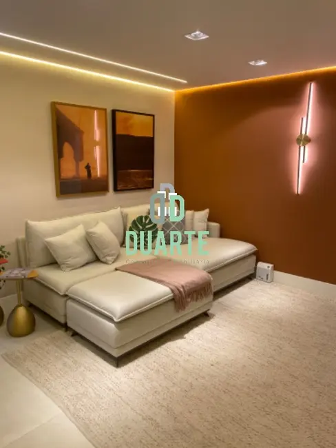 Foto 1 de Apartamento com 3 quartos à venda, 85m2 em Itararé, Sao Vicente - SP