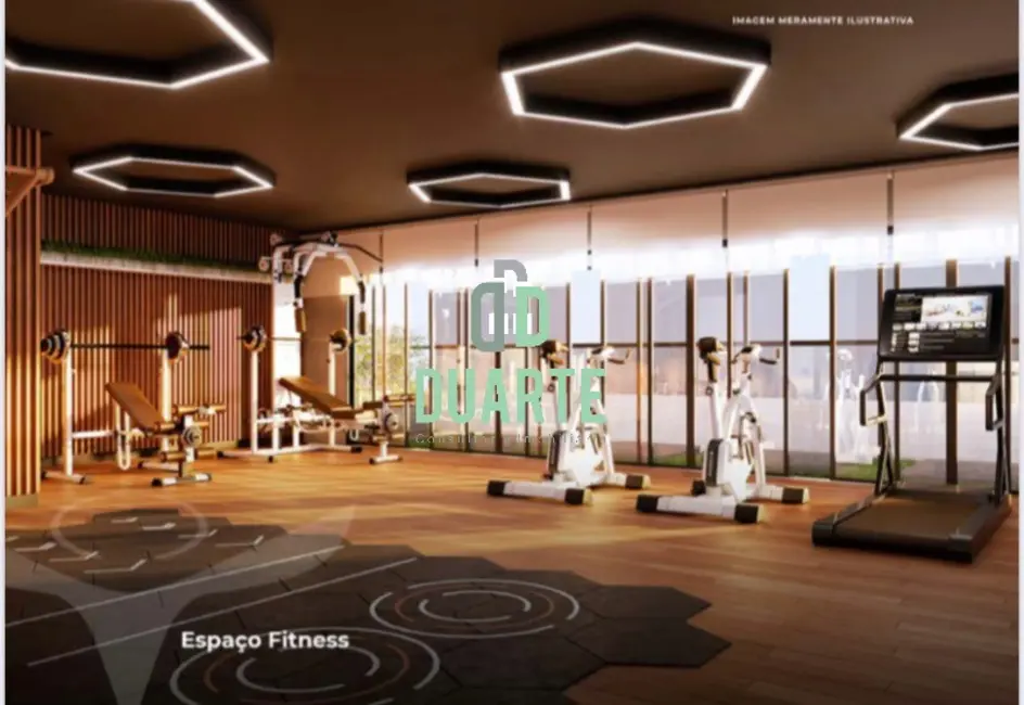 Foto 3 de Apartamento com 3 quartos à venda, 85m2 em Itararé, Sao Vicente - SP