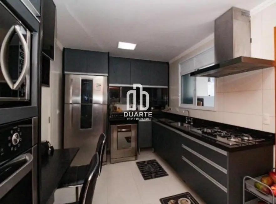 Foto 8 de Apartamento com 3 quartos à venda, 129m2 em Aparecida, Santos - SP