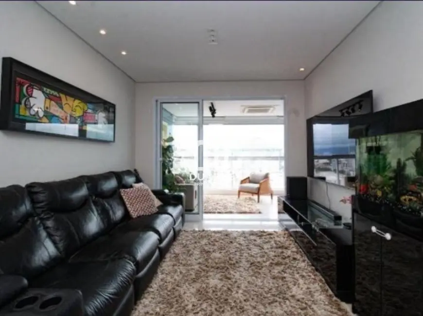 Foto 2 de Apartamento com 3 quartos à venda, 129m2 em Aparecida, Santos - SP