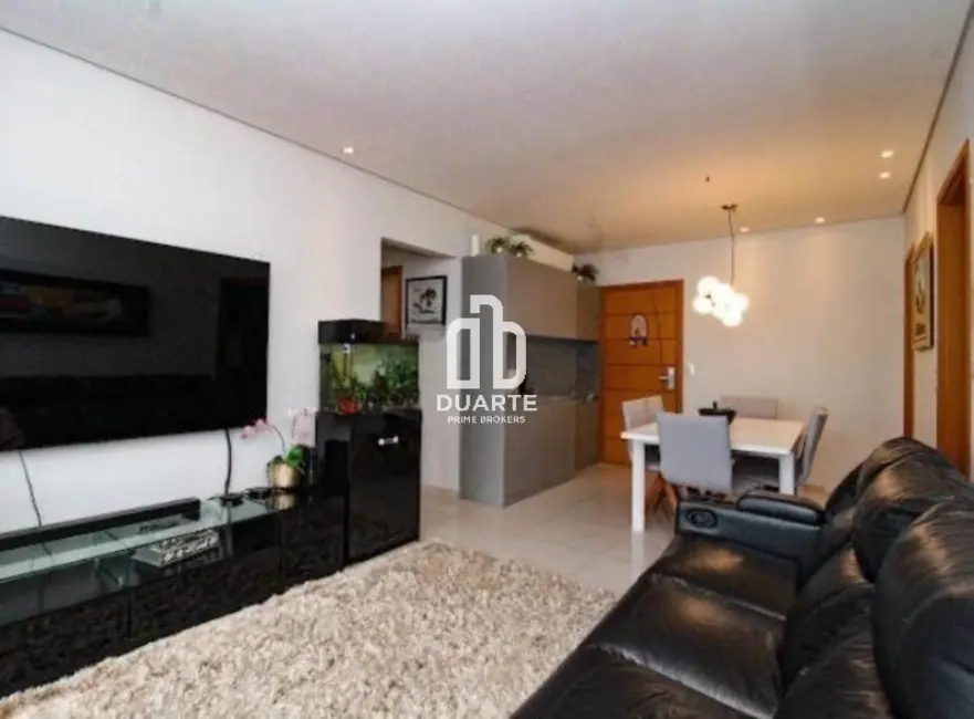 Foto 3 de Apartamento com 3 quartos à venda, 129m2 em Aparecida, Santos - SP