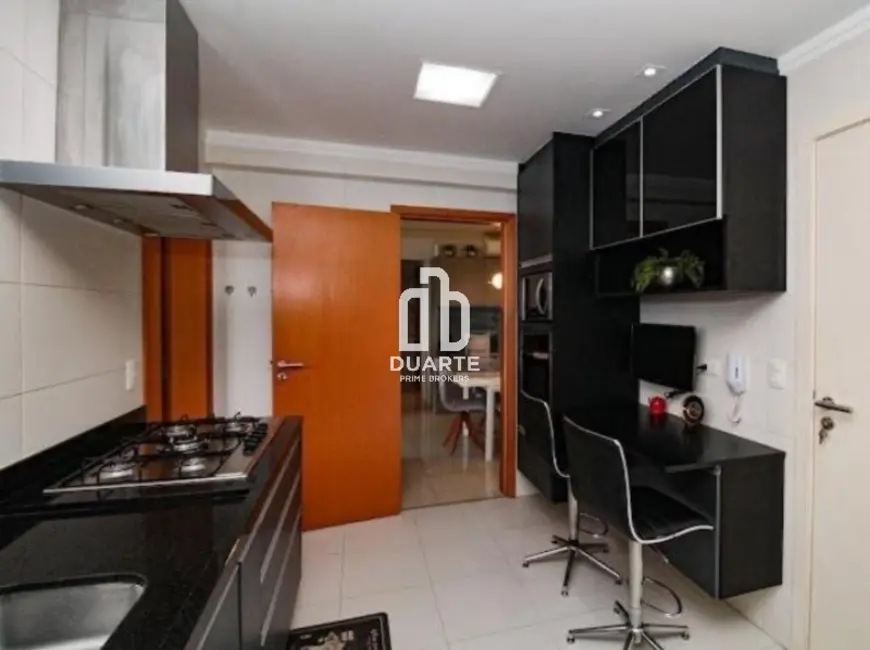 Foto 9 de Apartamento com 3 quartos à venda, 129m2 em Aparecida, Santos - SP